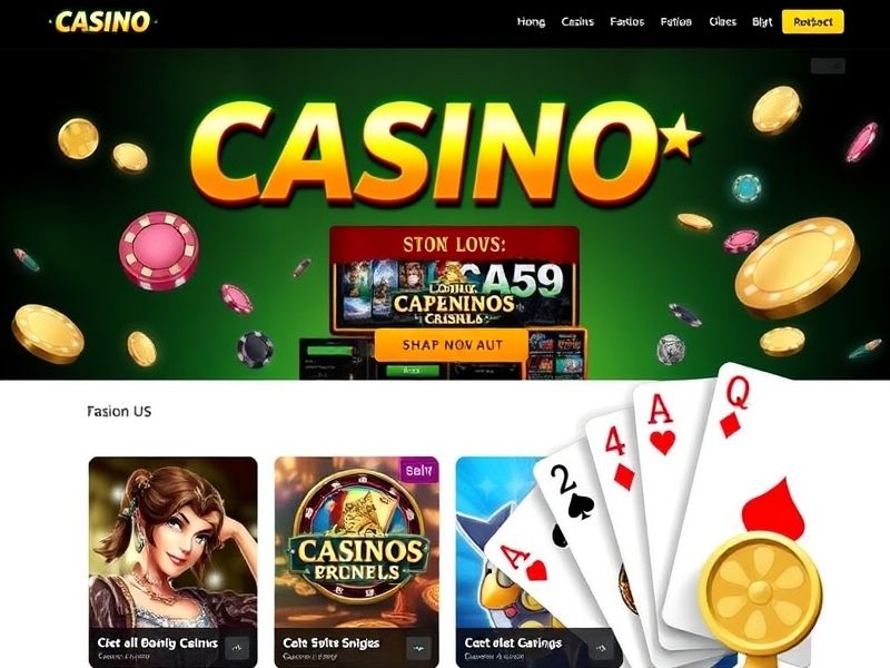 Discover expert reviews of good online casinos, including game variety, security ratings, and bonus comparisons. Find the top-rated platforms for slot games, poker, and live dealers with authoritative insights on safety and payouts.