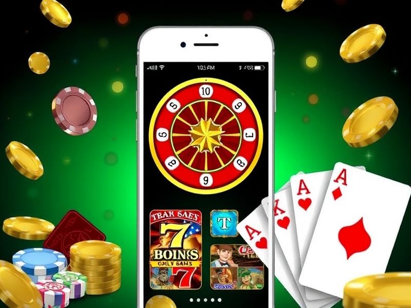 Discover expert reviews of good online casinos, including game variety, security ratings, and bonus comparisons. Find the top-rated platforms for slot games, poker, and live dealers with authoritative insights on safety and payouts.