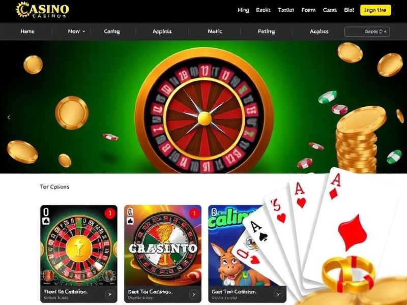 Discover expert reviews of good online casinos, including game variety, security ratings, and bonus comparisons. Find the top-rated platforms for slot games, poker, and live dealers with authoritative insights on safety and payouts.